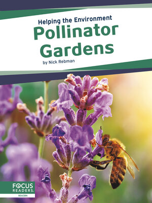 cover image of Pollinator Gardens